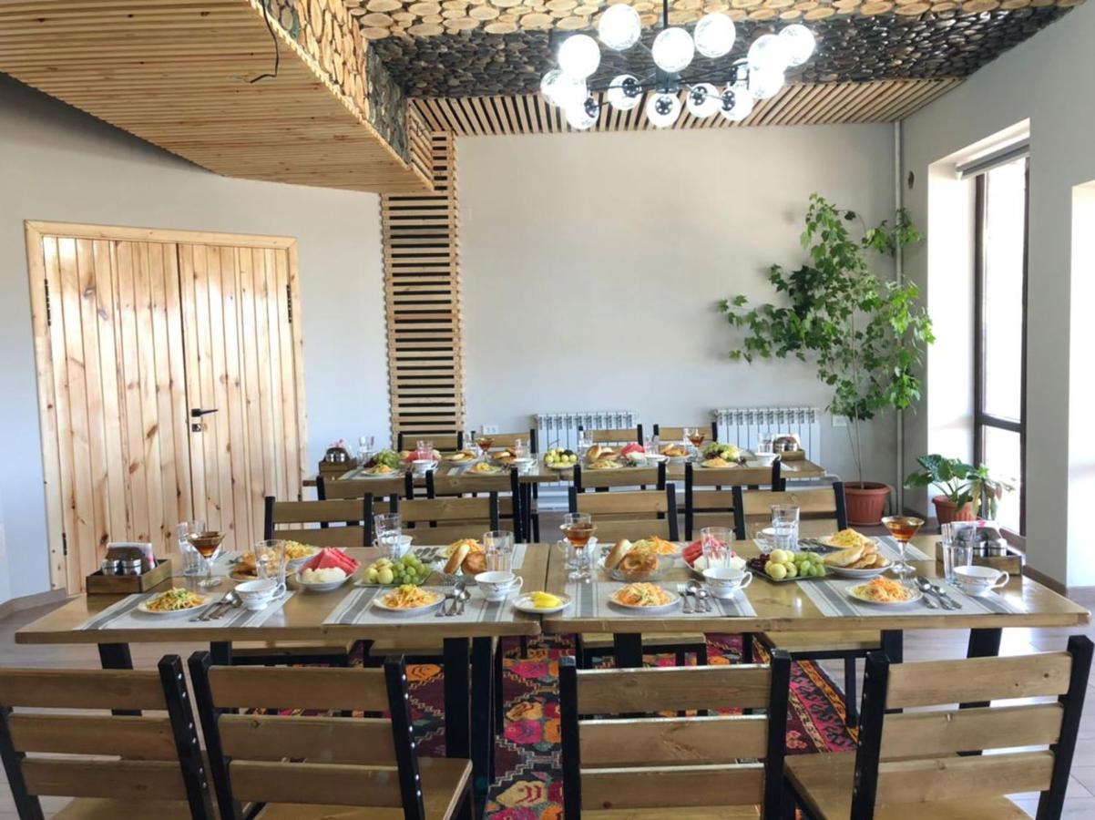 Kezgin Guest House Naryn Exterior photo