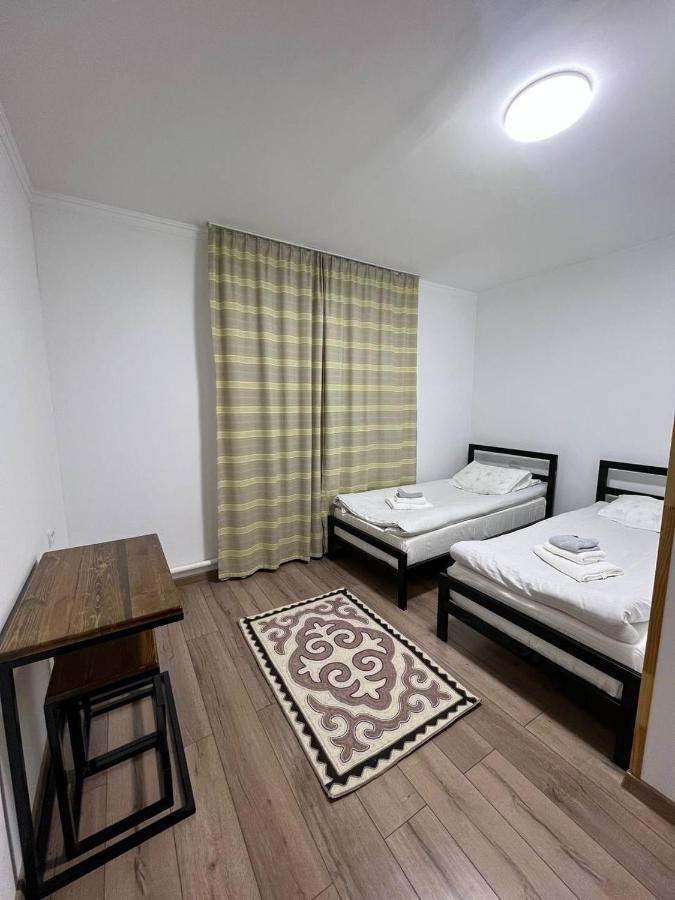 Kezgin Guest House Naryn Exterior photo