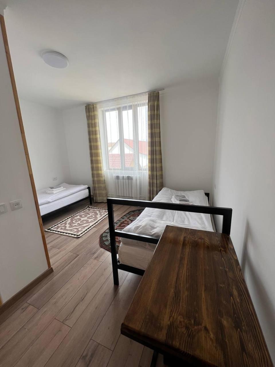 Kezgin Guest House Naryn Exterior photo