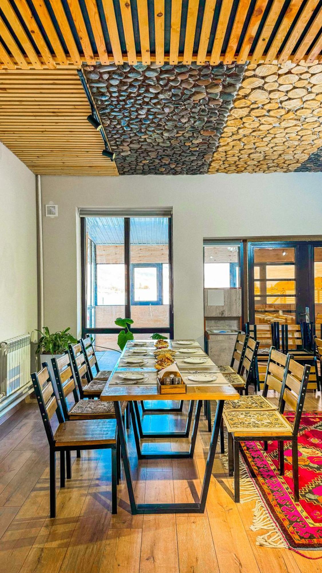 Kezgin Guest House Naryn Exterior photo